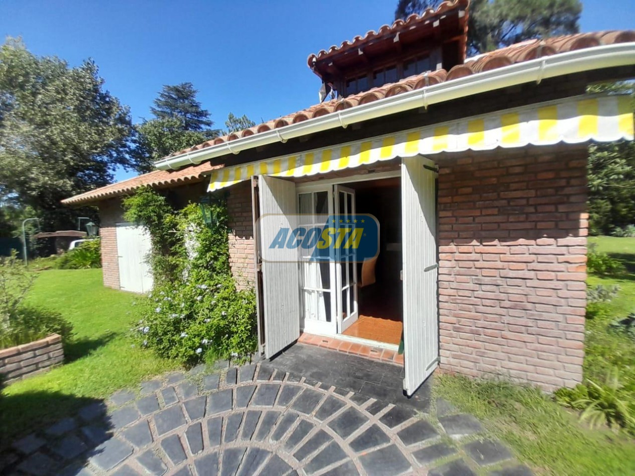 QUINTA EN ALQUILER MARZ0 2025, EN EZEIZA BARRIO EL TREBOL
