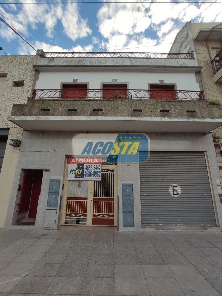 ALQUILER, GALPON 380M2, MIX. I, A MTS. AV. J. B. ALBERDI