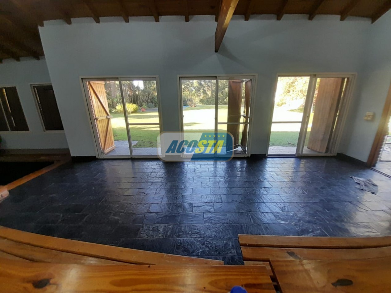 QUINTA EN ALQUILER MARZ0 2025, EN EZEIZA BARRIO EL TREBOL