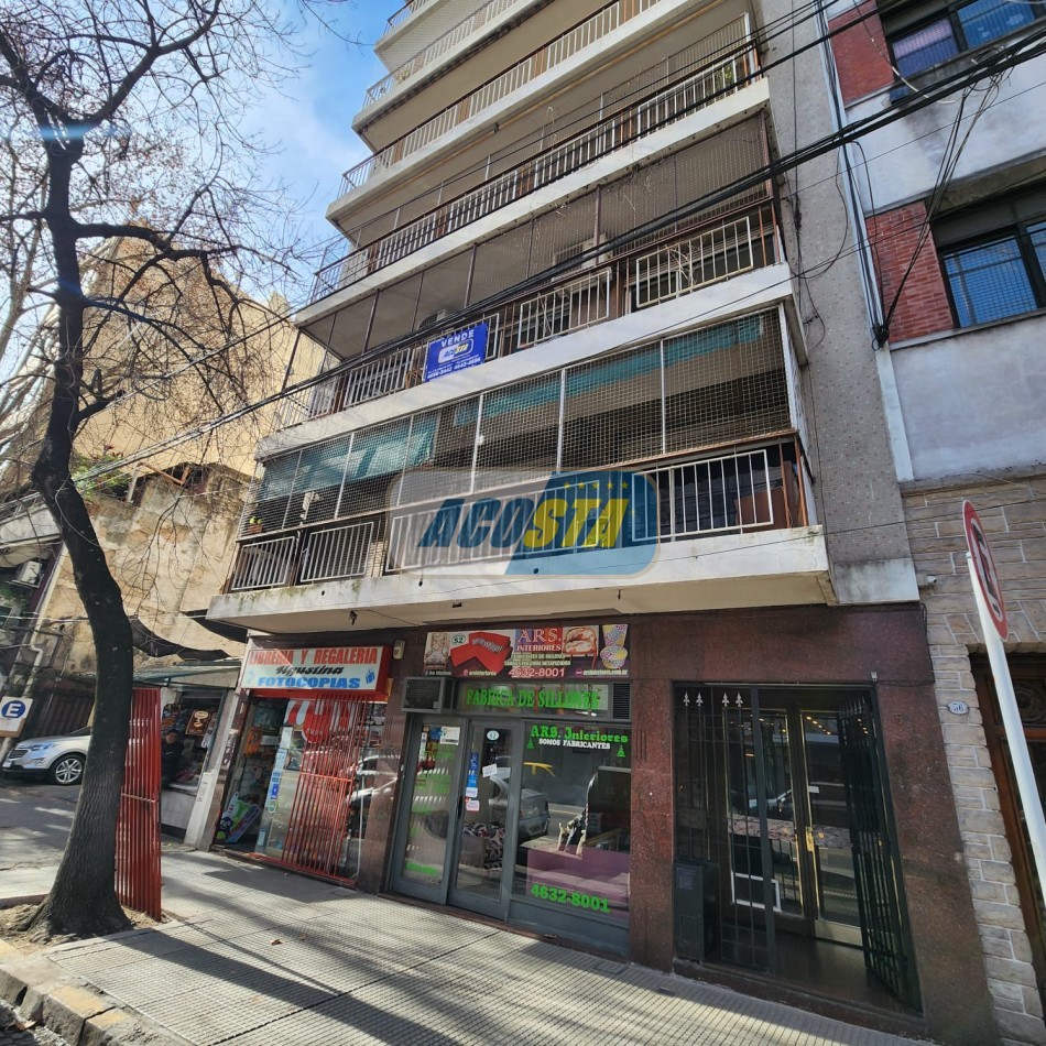 DEPARTAMENTO 4 AMBIENTES CON DEPENDENCIA
