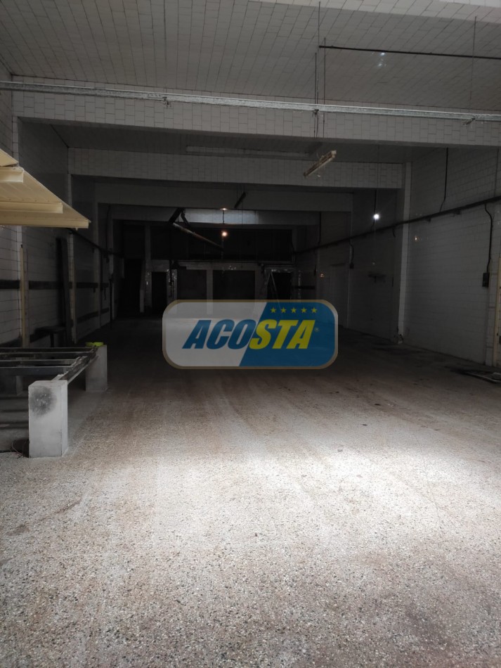 ALQUILER, GALPON 380M2, MIX. I, A MTS. AV. J. B. ALBERDI