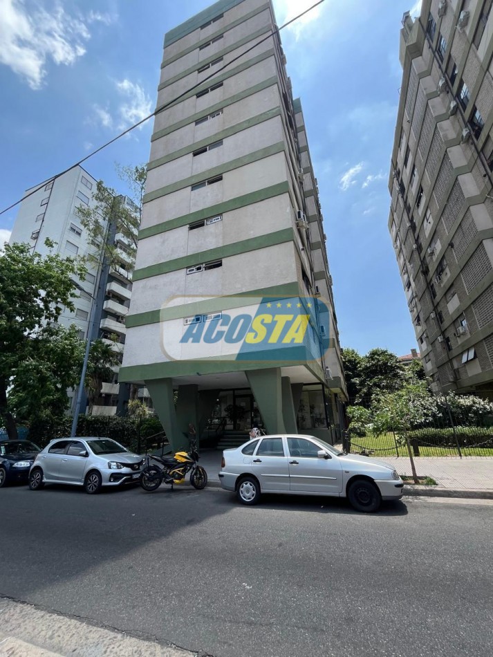ALQUILER DEPARTAMENTO DE 3 AMBIENTES A NUEVO