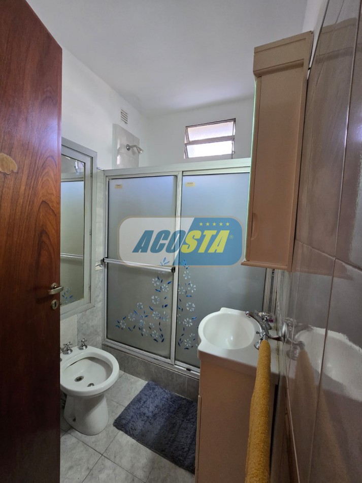 DEPARTAMENTO DE 3 AMB. AL FRENTE CON BALCON