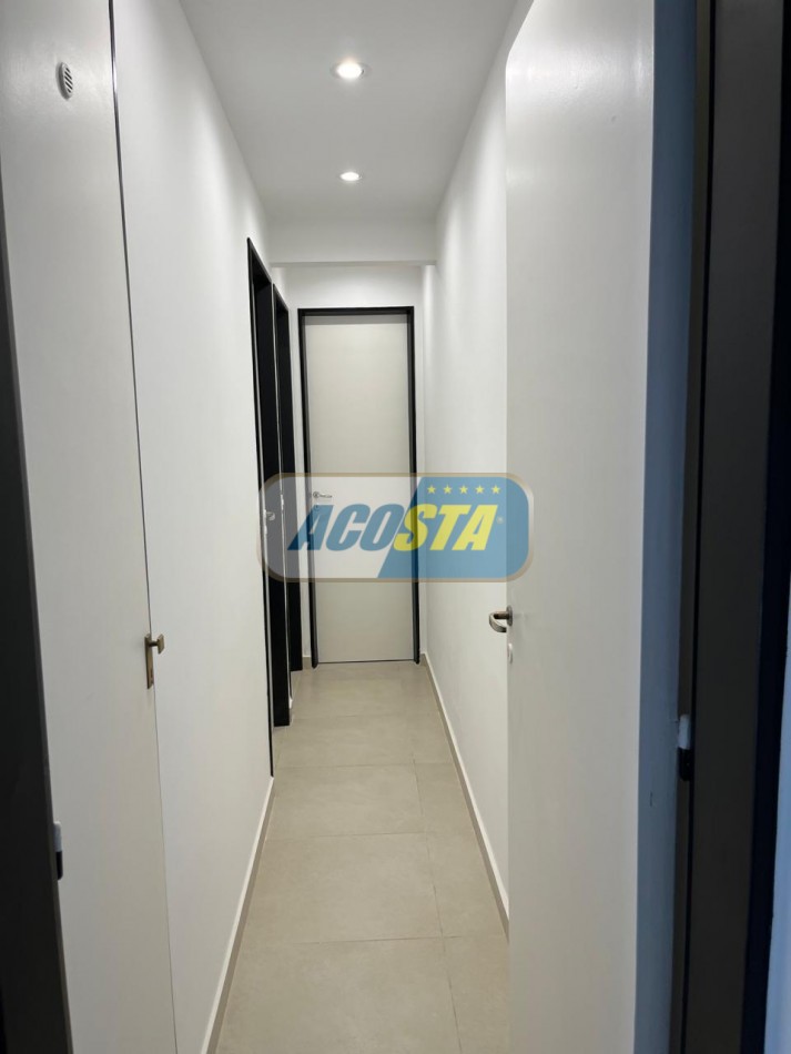 ALQUILER DEPARTAMENTO DE 3 AMBIENTES A NUEVO