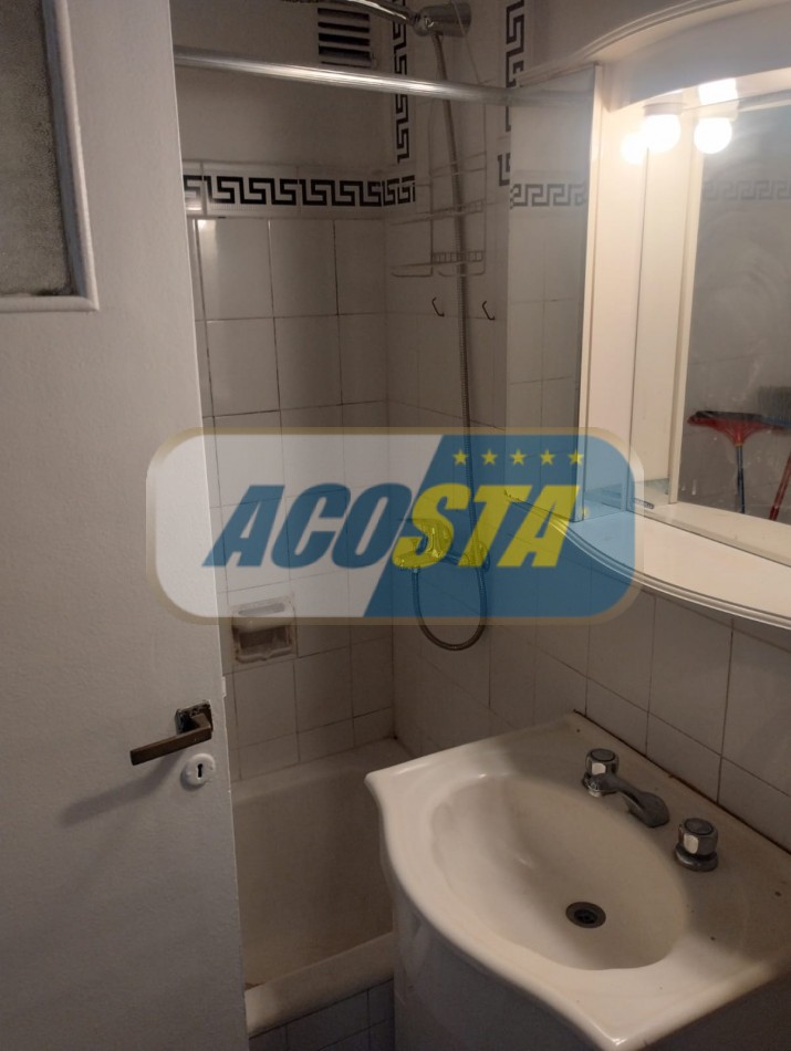 ALQUILER DTO DE 2 AMB. AMPLIO Y LUMINOSO. APTO PROFESIONAL