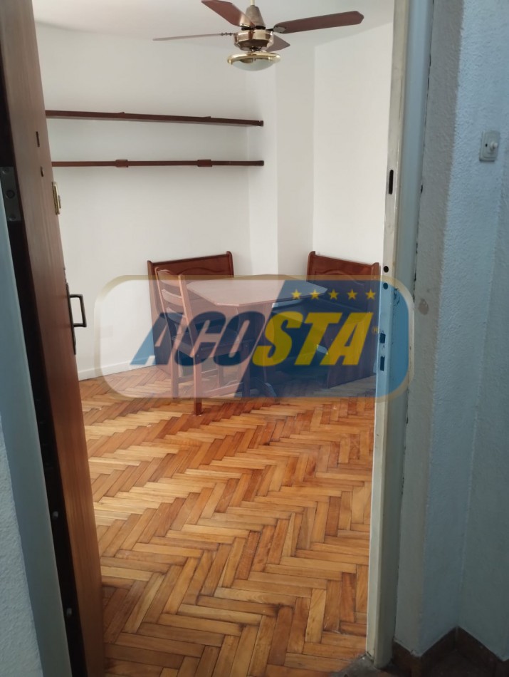 ALQUILER DTO DE 2 AMB. AMPLIO Y LUMINOSO. APTO PROFESIONAL