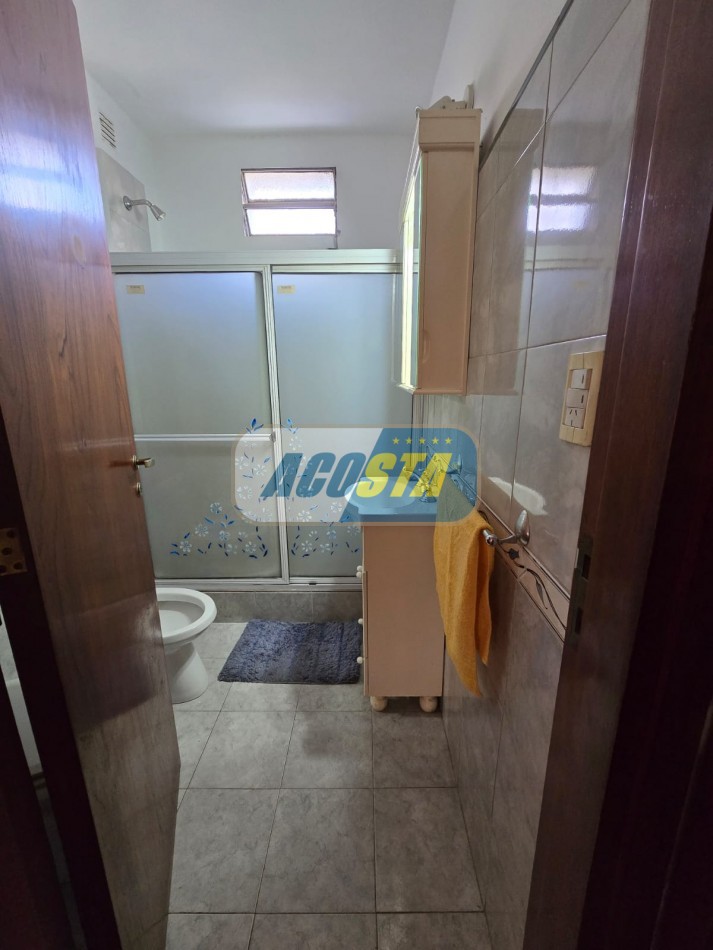 DEPARTAMENTO DE 3 AMB. AL FRENTE CON BALCON