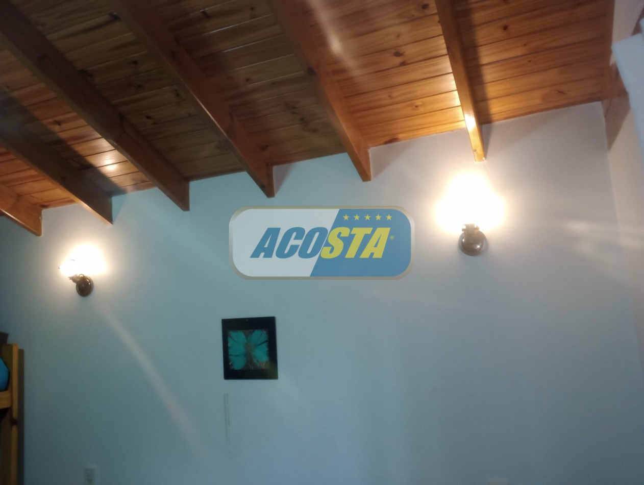 HERMOSA CASA, MAR AZUL, MAS DTO 2 AMB, A 300 MTS DE LA PLAYA