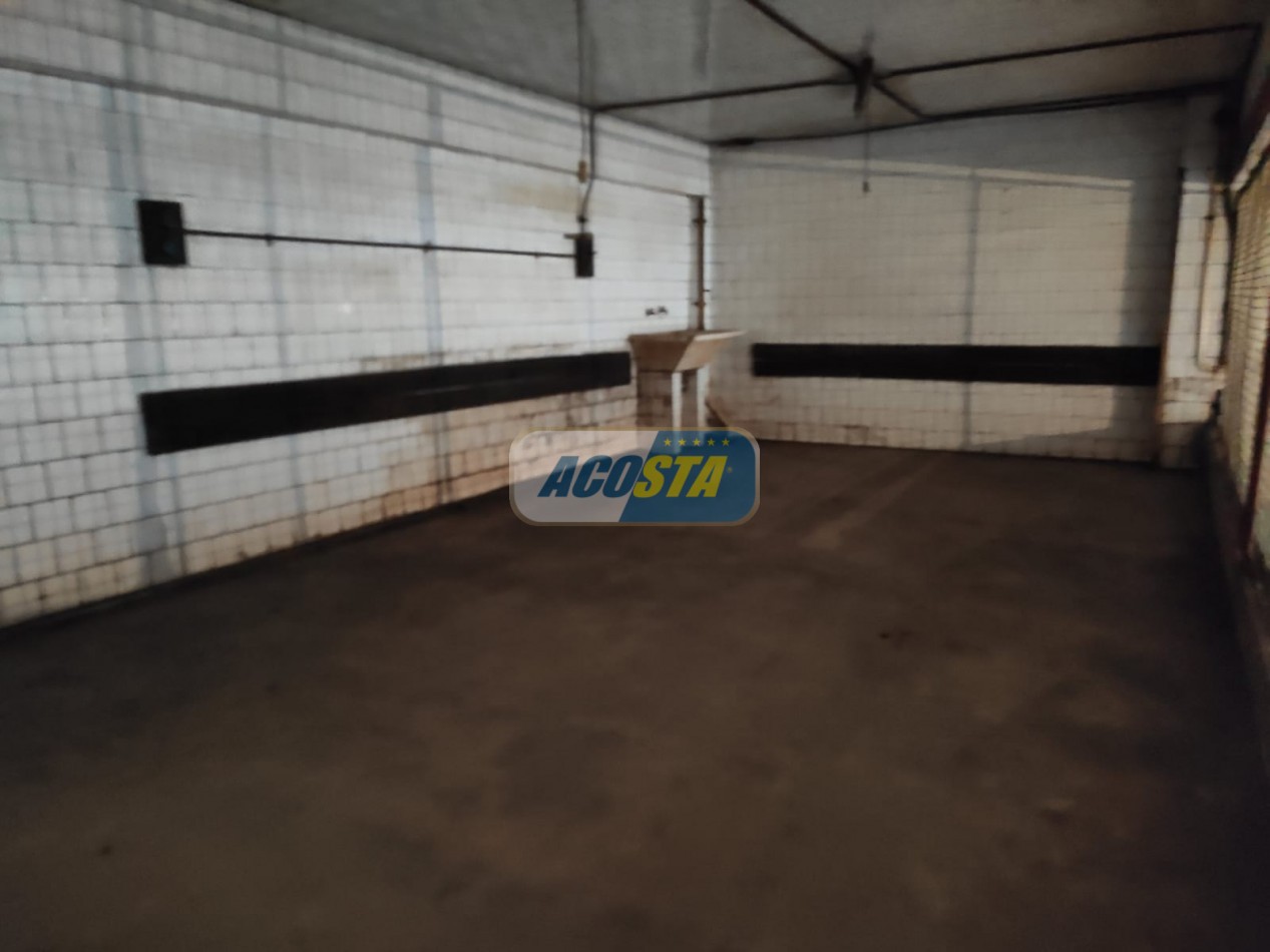 ALQUILER, GALPON 380M2, MIX. I, A MTS. AV. J. B. ALBERDI
