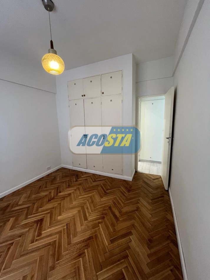 ALQUILER DEPARTAMENTO DE 2 AMB. EN PB CON PATIO, A NUEVO.