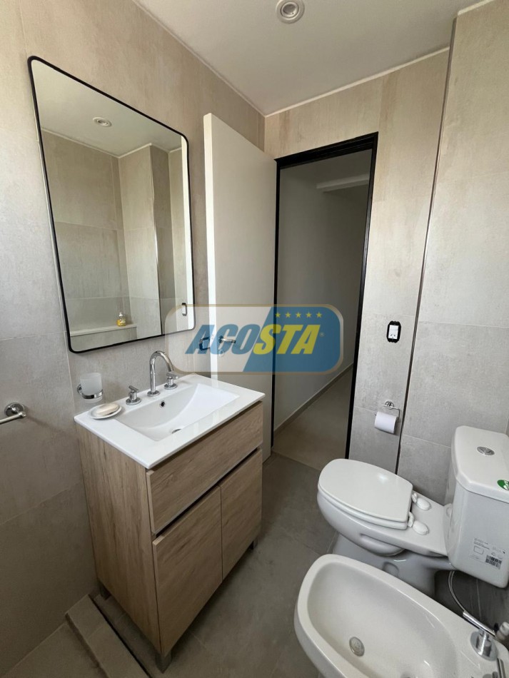 ALQUILER DEPARTAMENTO DE 3 AMBIENTES A NUEVO