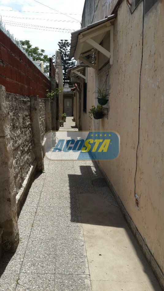 PH DE 3 AMBIENTES EN PB AL FONDO CON JARDIN Y TERRAZA