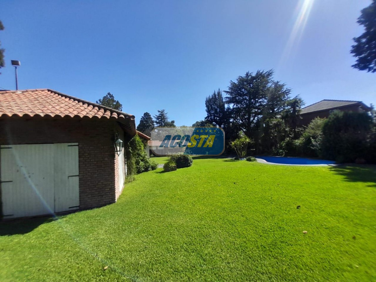 QUINTA EN ALQUILER MARZ0 2025, EN EZEIZA BARRIO EL TREBOL
