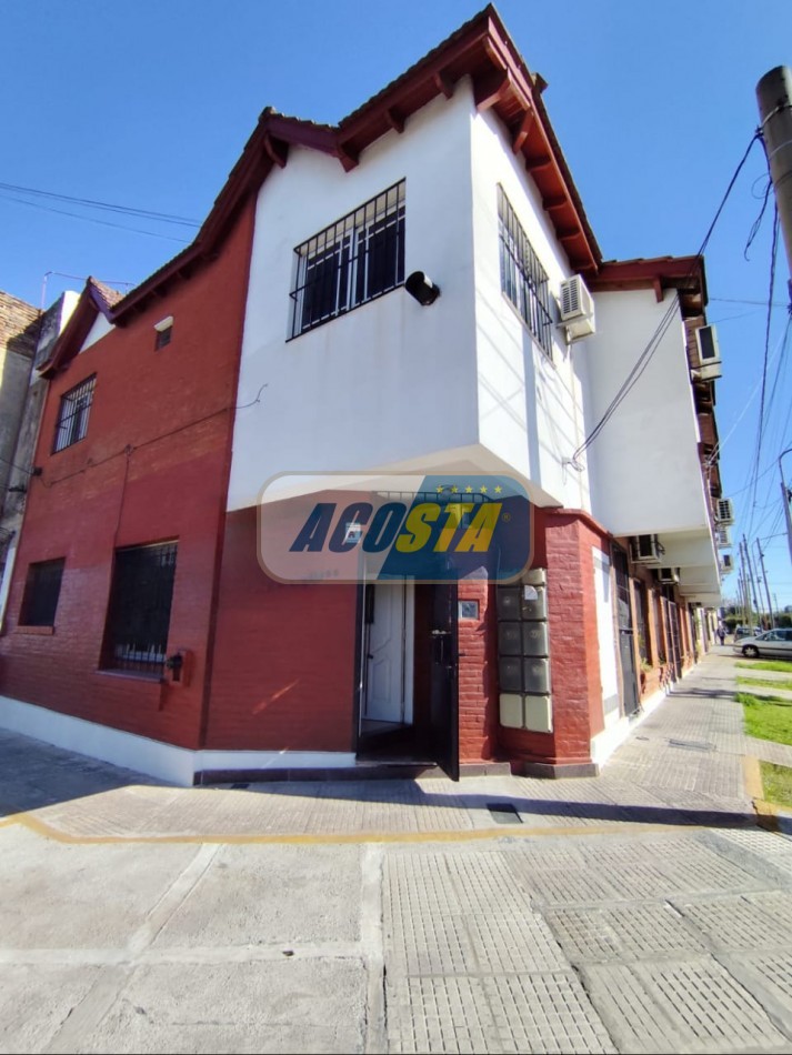 DUPLEX 3 AMBIENTES A NUEVO, APTO CREDITO!