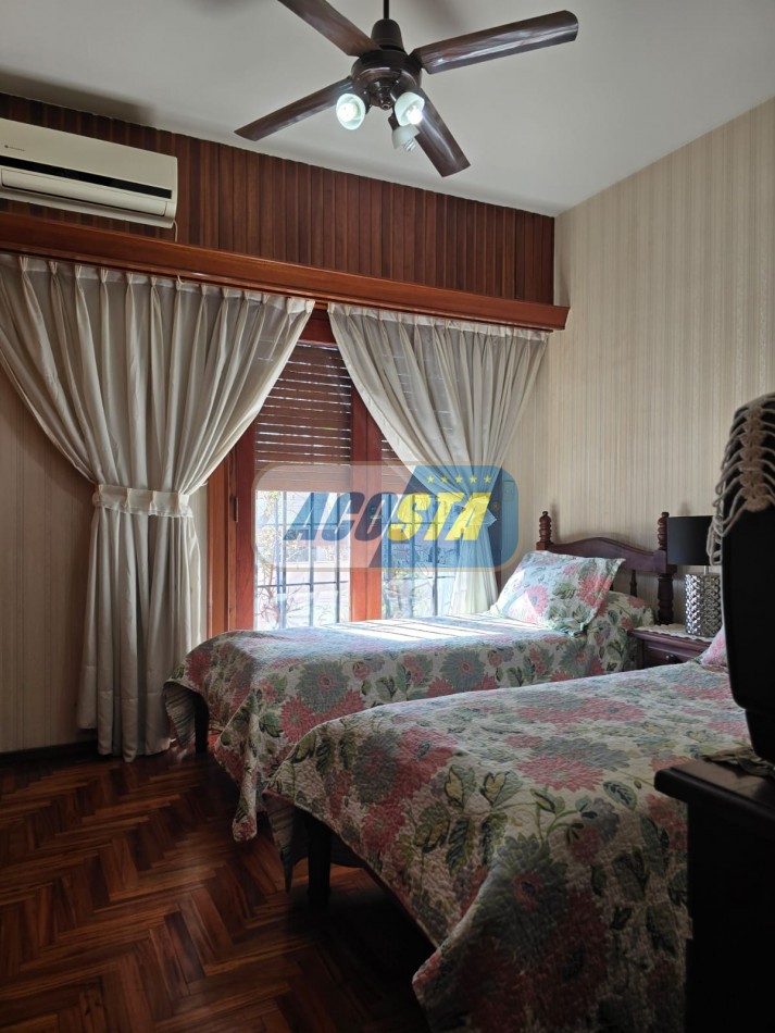 DEPARTAMENTO DE 3 AMB. AL FRENTE CON BALCON