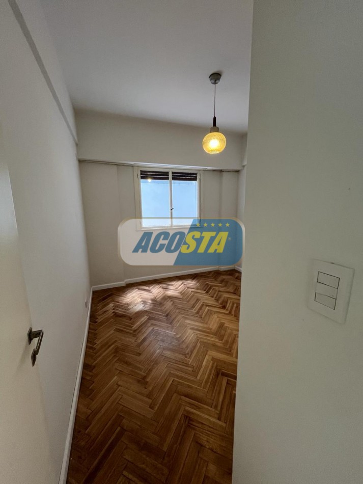 ALQUILER DEPARTAMENTO DE 2 AMB. EN PB CON PATIO, A NUEVO.