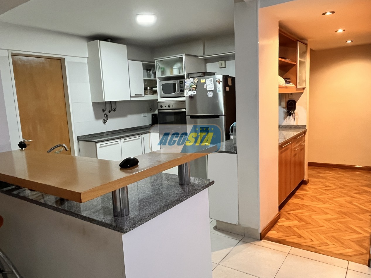 DEPARTAMENTO 4 AMBIENTES CON DEPENDENCIA