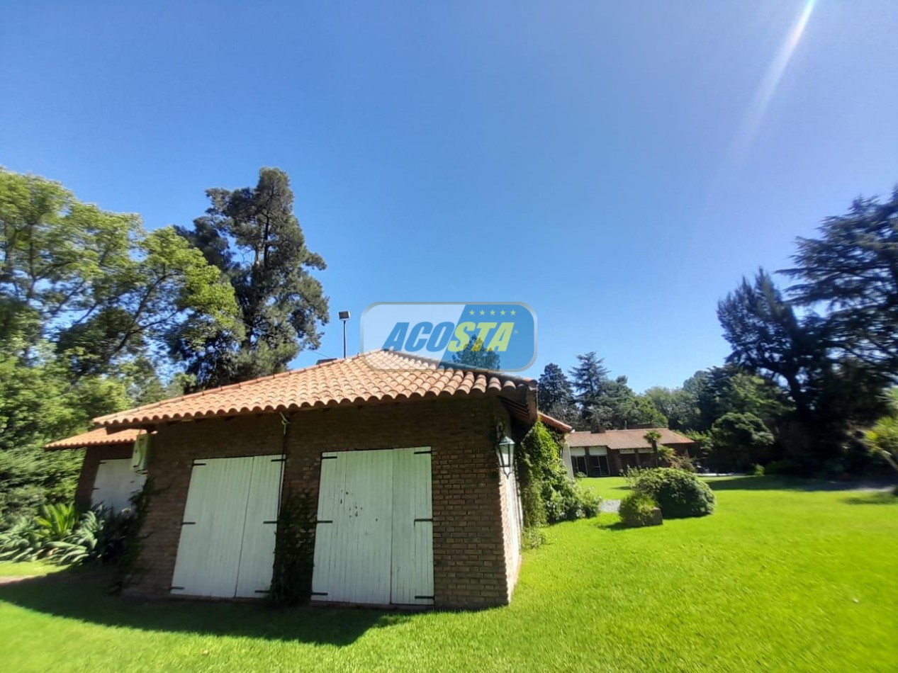 QUINTA EN ALQUILER MARZ0 2025, EN EZEIZA BARRIO EL TREBOL