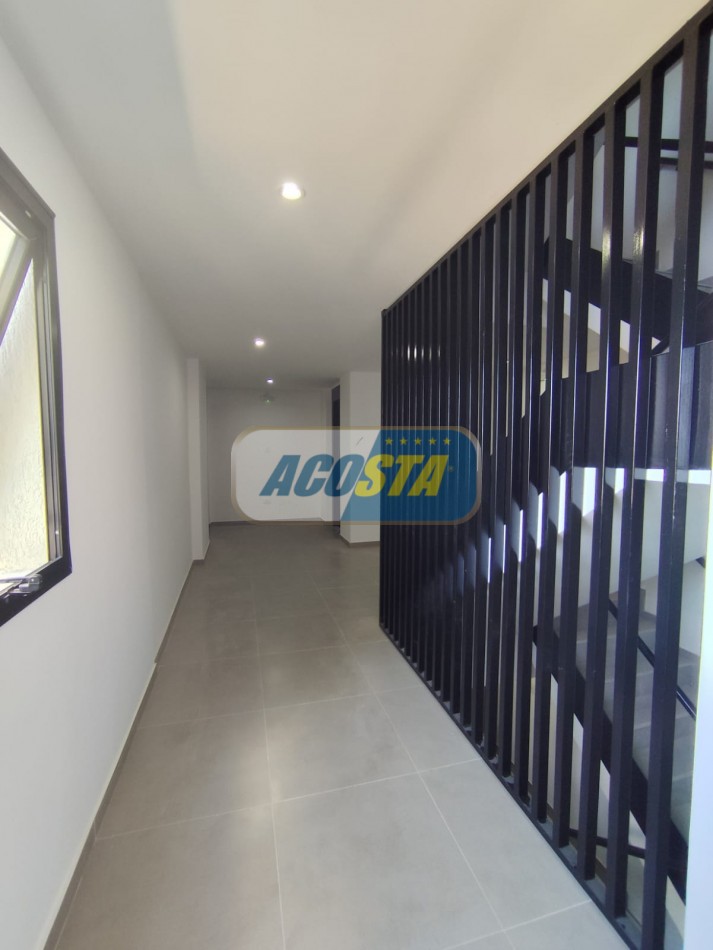 DEPARTAMENTO 2 AMBIENTES A ESTRENAR,  CON BALCON, DE CATEGORIA