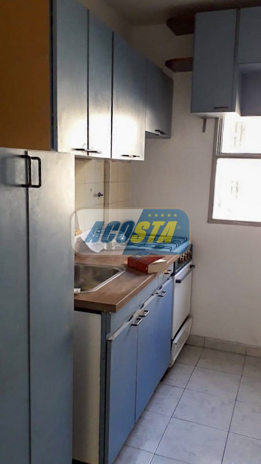 DTO 3 AMB. AL FRENTE CON BALCON