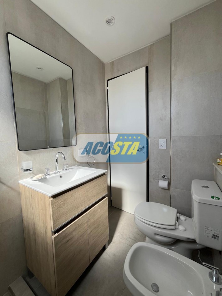ALQUILER DEPARTAMENTO DE 3 AMBIENTES A NUEVO