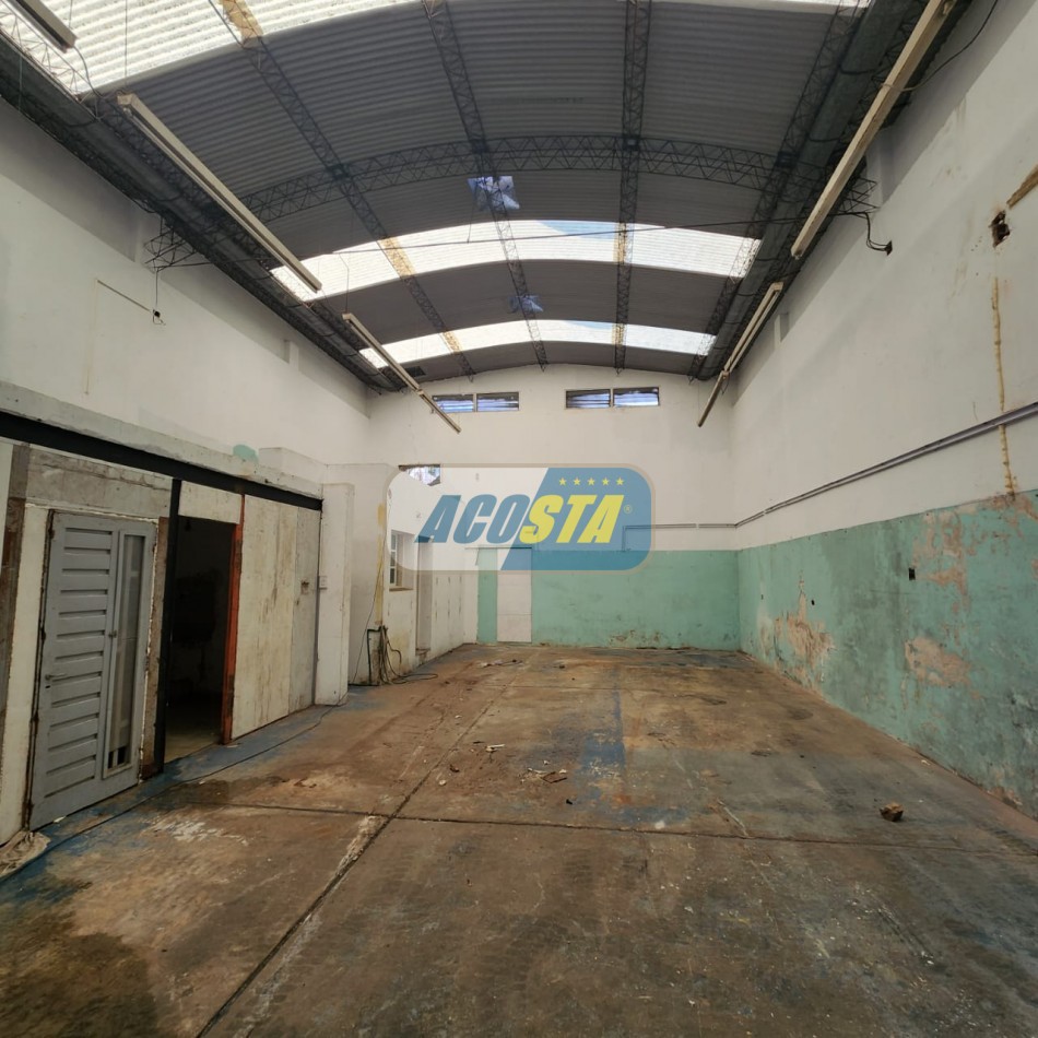 ALQUILER GALPON MIXTURA 1, 120M2