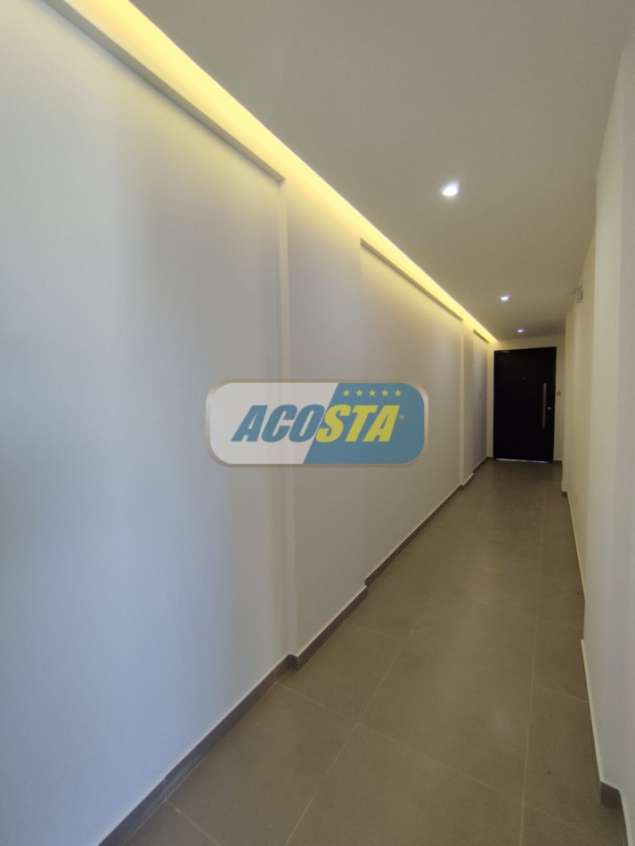 DEPARTAMENTO 2 AMBIENTES A ESTRENAR,  CON BALCON, DE CATEGORIA