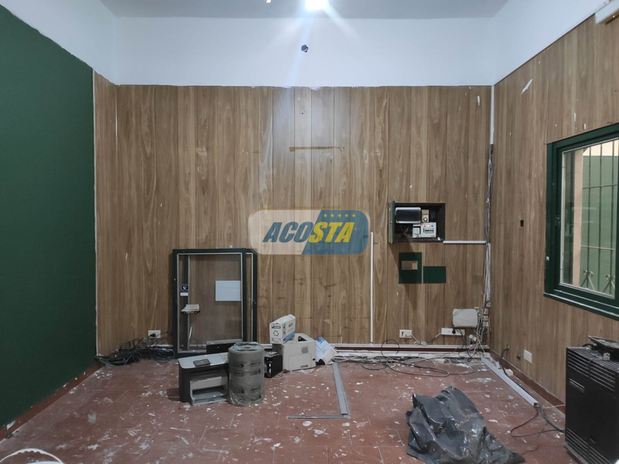 ALQUILER GALPON 375 M2,. MIXTURA I, A MTS. AV. J. B. ALBERDI