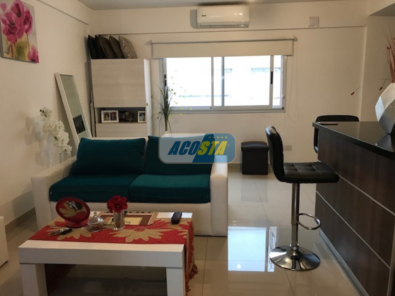 DEPARTAMENTO 2 AMBIENTES  CON COCHERA, OPORTUNIDAD!!
