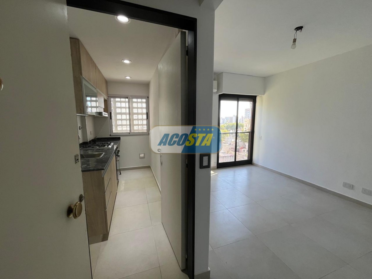 ALQUILER DEPARTAMENTO DE 3 AMBIENTES A NUEVO
