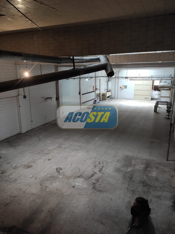 ALQUILER, GALPON 380M2, MIX. I, A MTS. AV. J. B. ALBERDI
