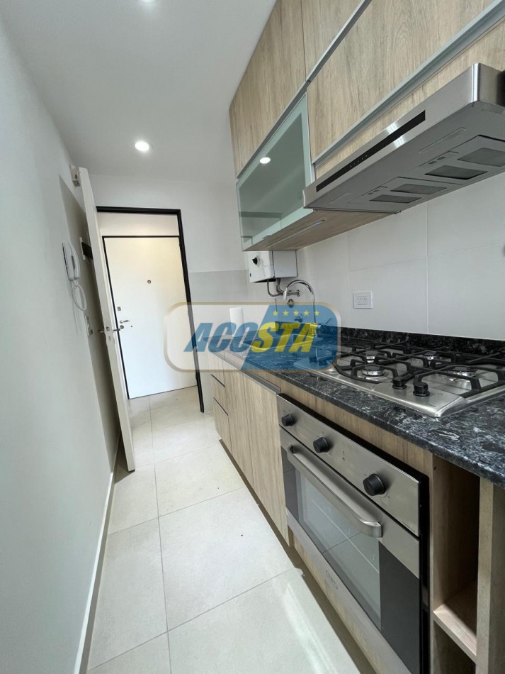 ALQUILER DEPARTAMENTO DE 3 AMBIENTES A NUEVO