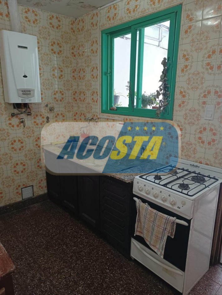 2 AMBIENTES CON TERRAZA EN LINIERS. IDEAL PARA REFACCIONAR Y AMPLIAR