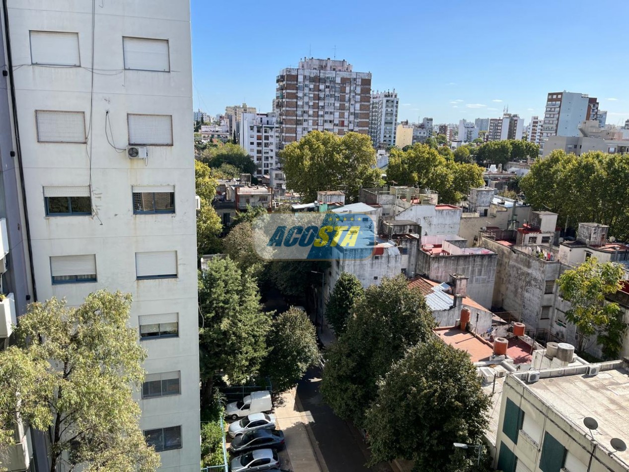 ALQUILER DEPARTAMENTO DE 3 AMBIENTES A NUEVO