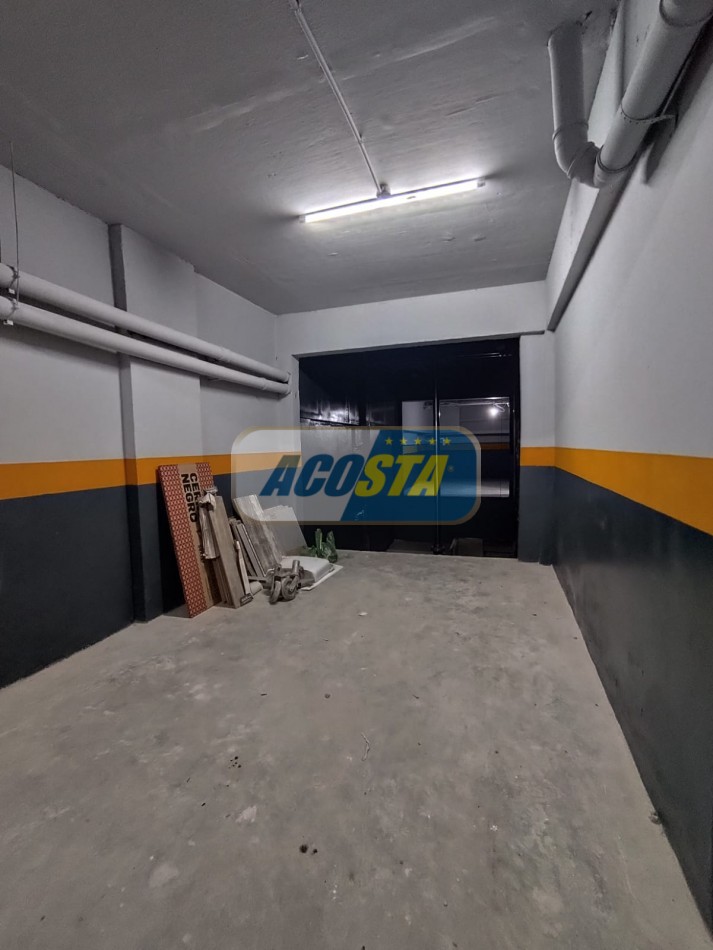 DEPARTAMENTO 2 AMBIENTES A ESTRENAR,  CON BALCON, DE CATEGORIA