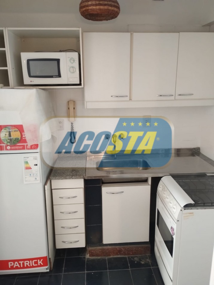 ALQUILER DTO DE 2 AMB. AMPLIO Y LUMINOSO. APTO PROFESIONAL
