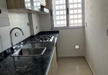 ALQUILER DEPARTAMENTO DE 3 AMBIENTES A NUEVO