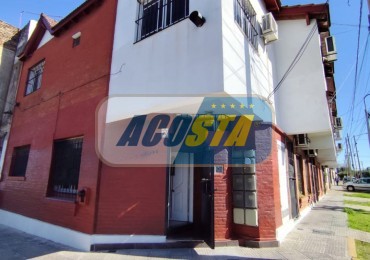 DUPLEX 3 AMBIENTES A NUEVO, APTO CREDITO!