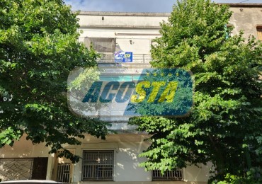 ALQUILER DTO. 2 AMBIENTES, AMPLIO CON BALCON A LA CALLE