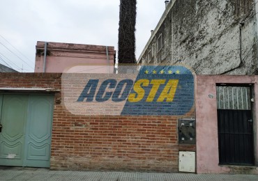PH 3 AMBIENTES CON PATIO Y ESPACIO AEREO,  PARA REFORMAR, A MTS. AV. J. B. ALBERDI