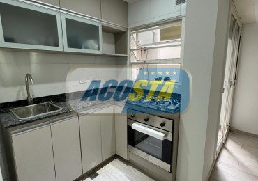 ALQUILER DEPARTAMENTO DE 2 AMB. EN PB CON PATIO, A NUEVO.