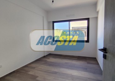 DEPARTAMENTO 2 AMBIENTES A ESTRENAR,  CON BALCON, DE CATEGORIA